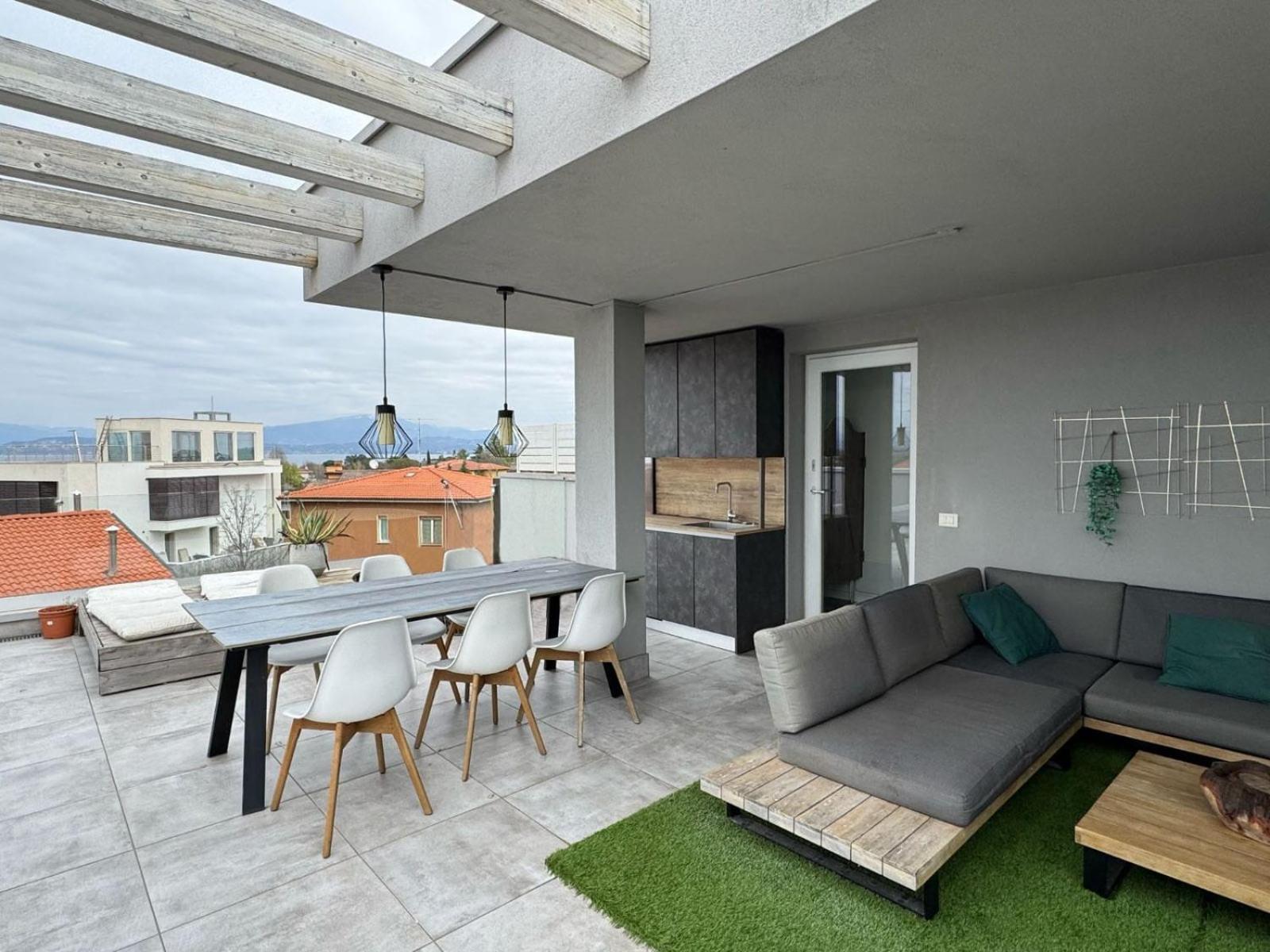 The Jazz Terrace - Relaxing Place With Pool Casa vacanze